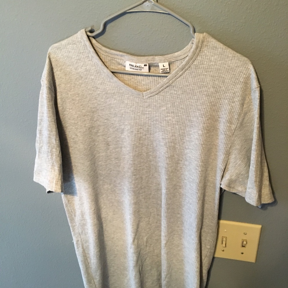 Large ProjekRaw Business Casual T-Shirt